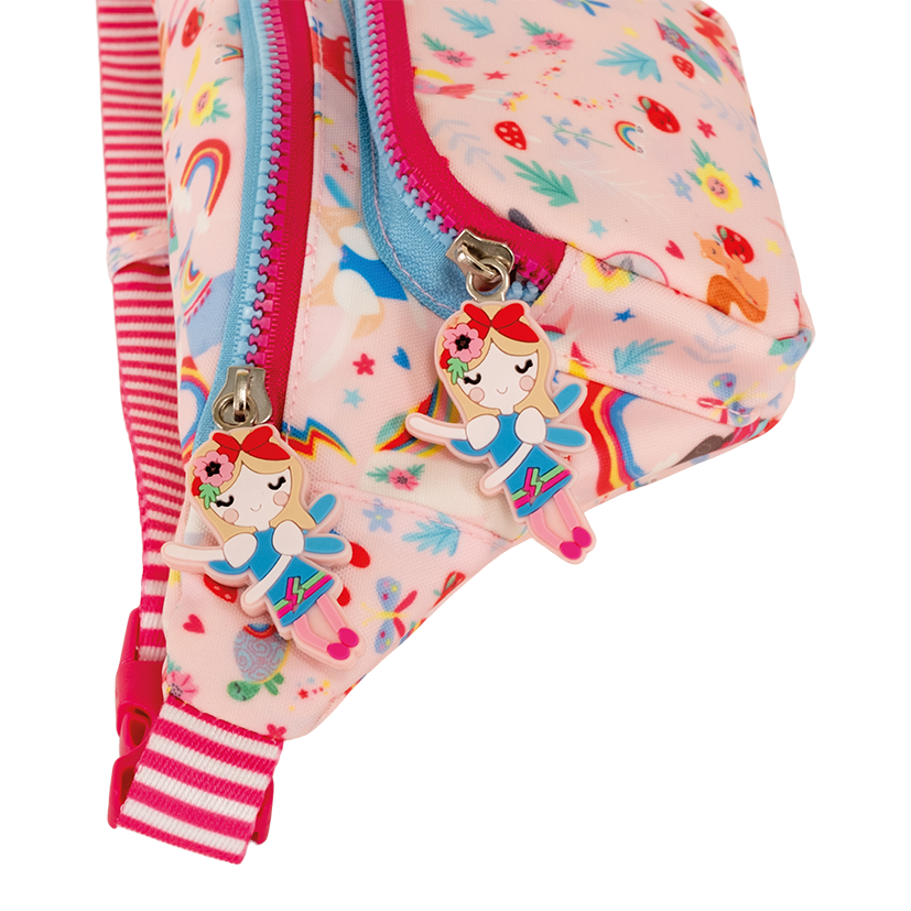 Rainbow Fairy Belt Bag