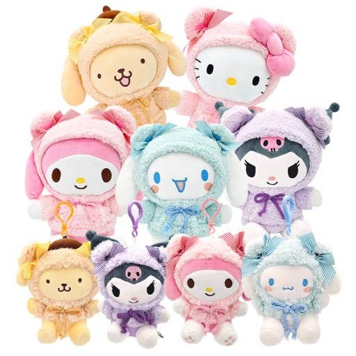 Sanrio Bag Charm | Cinnamoroll