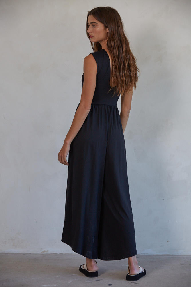 Jumpsuit | Black Taylor