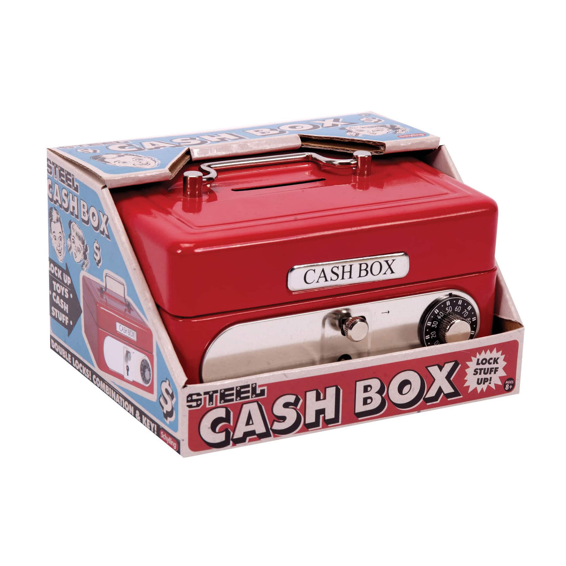 Toy | Cash Box