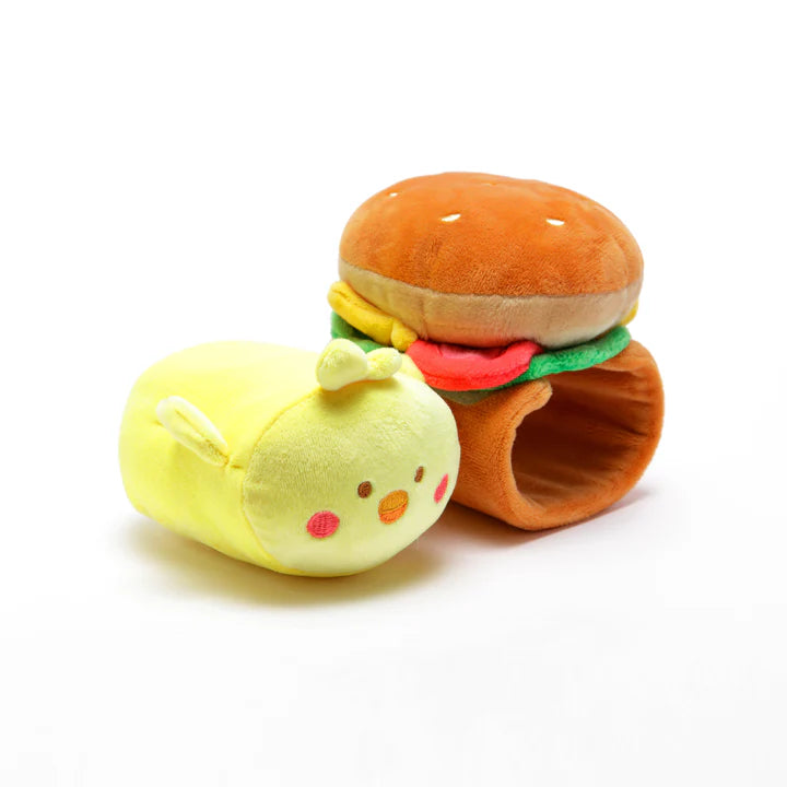 Plush | Chickiroll Hamburger