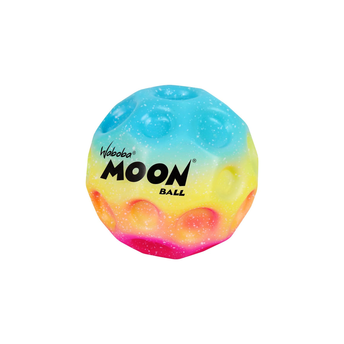 Ball | Gradient Rainbow Moon