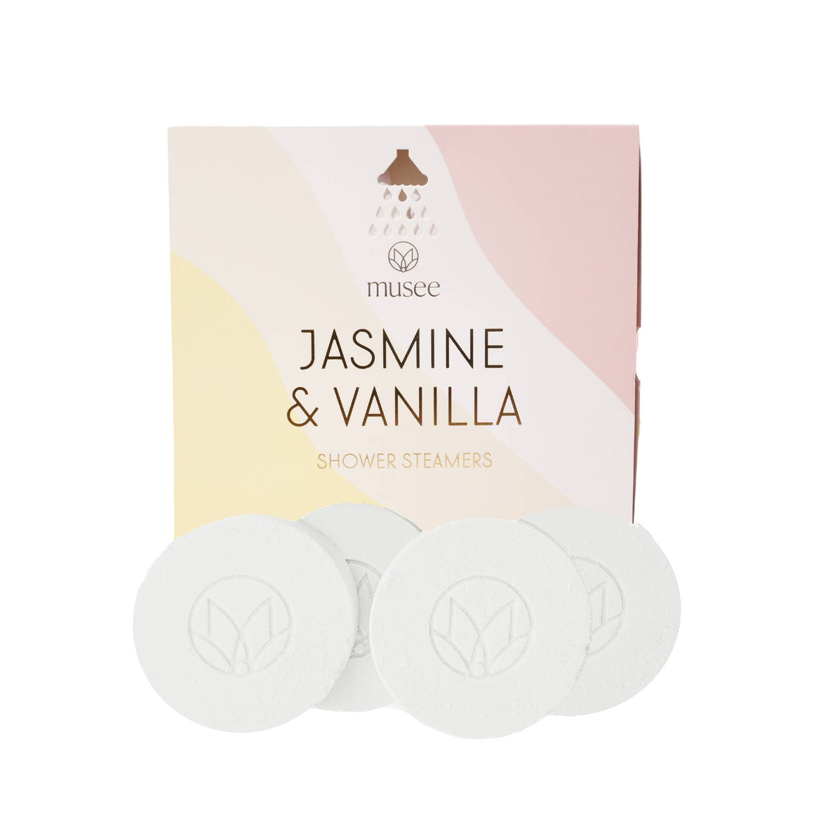 JASMINE VANILLA SHOWER STEAMER