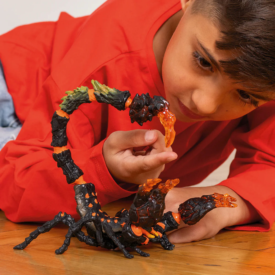 Toy | Lava Scorpion