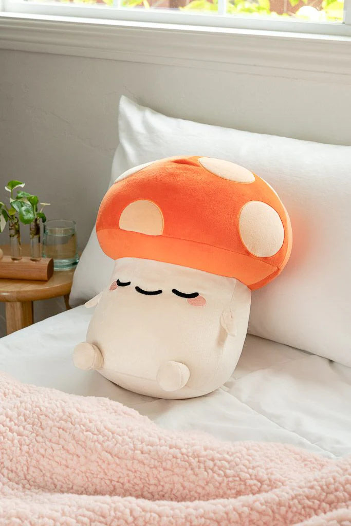 Plush | Kai Mushroom Mini Mochi