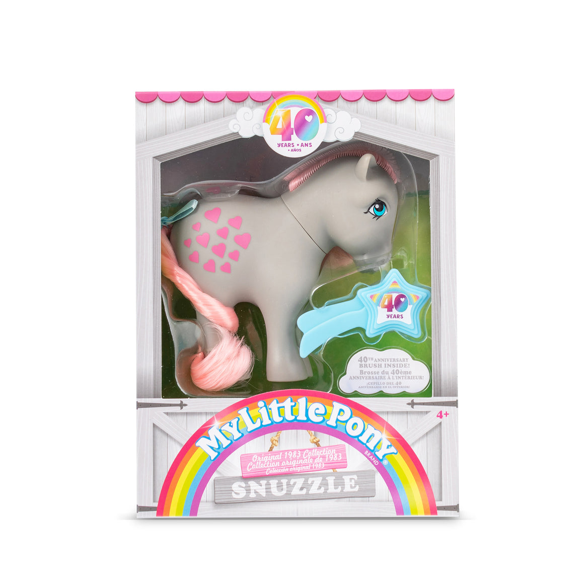 Toy | My Little Pony Classic 4"