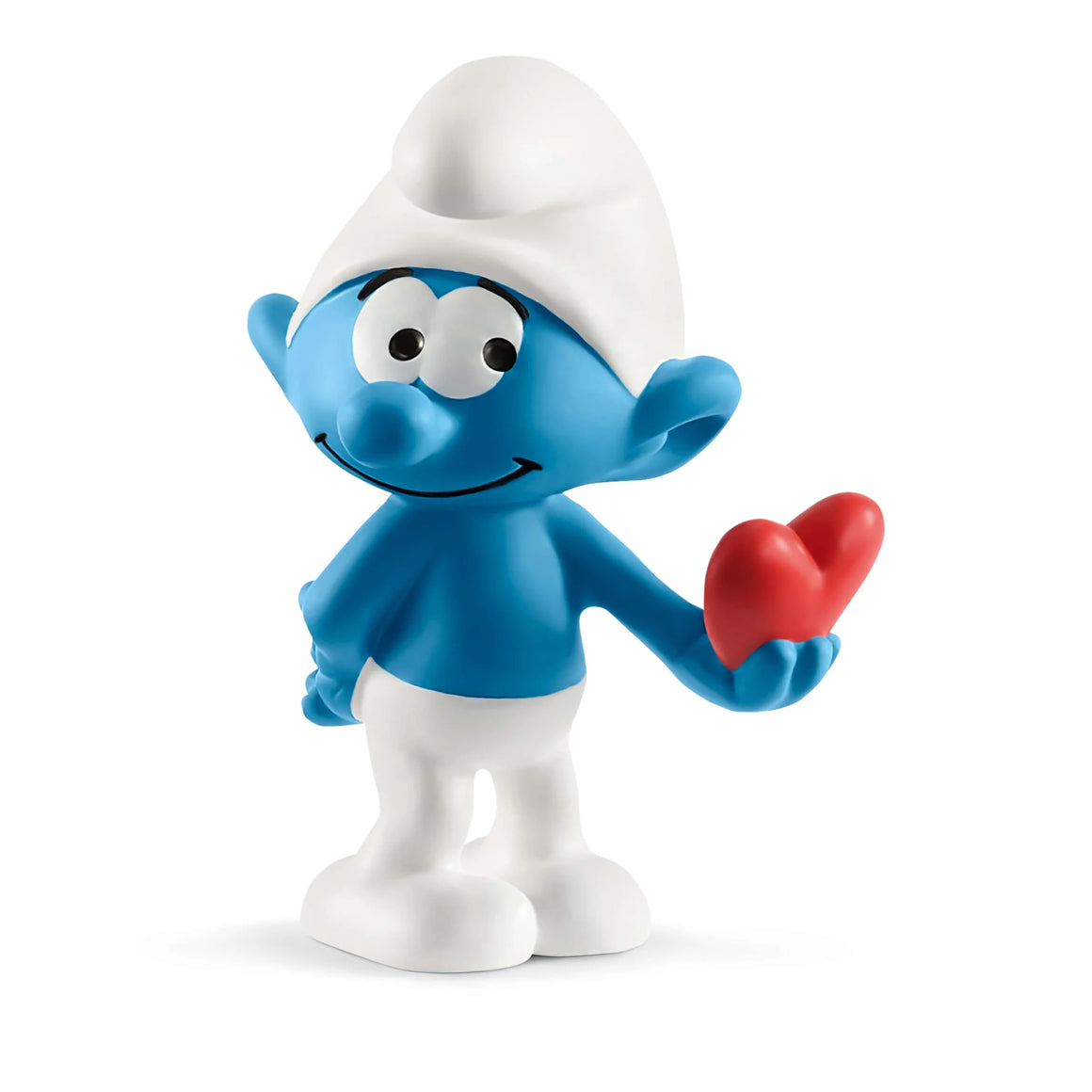 Toy | Smurf with heart