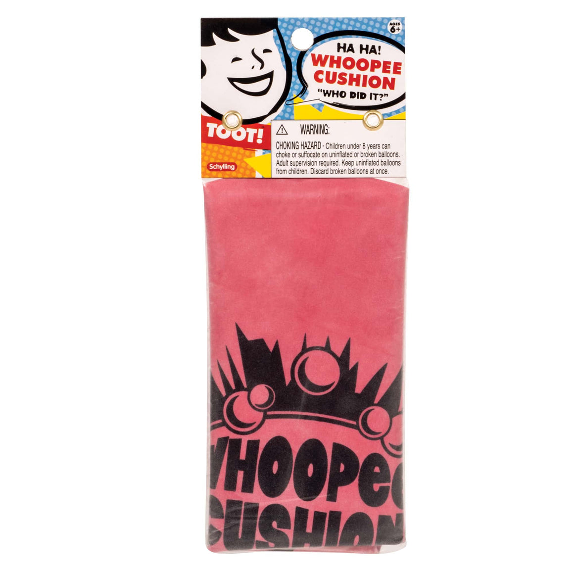 Toy | Whoopee Cushion