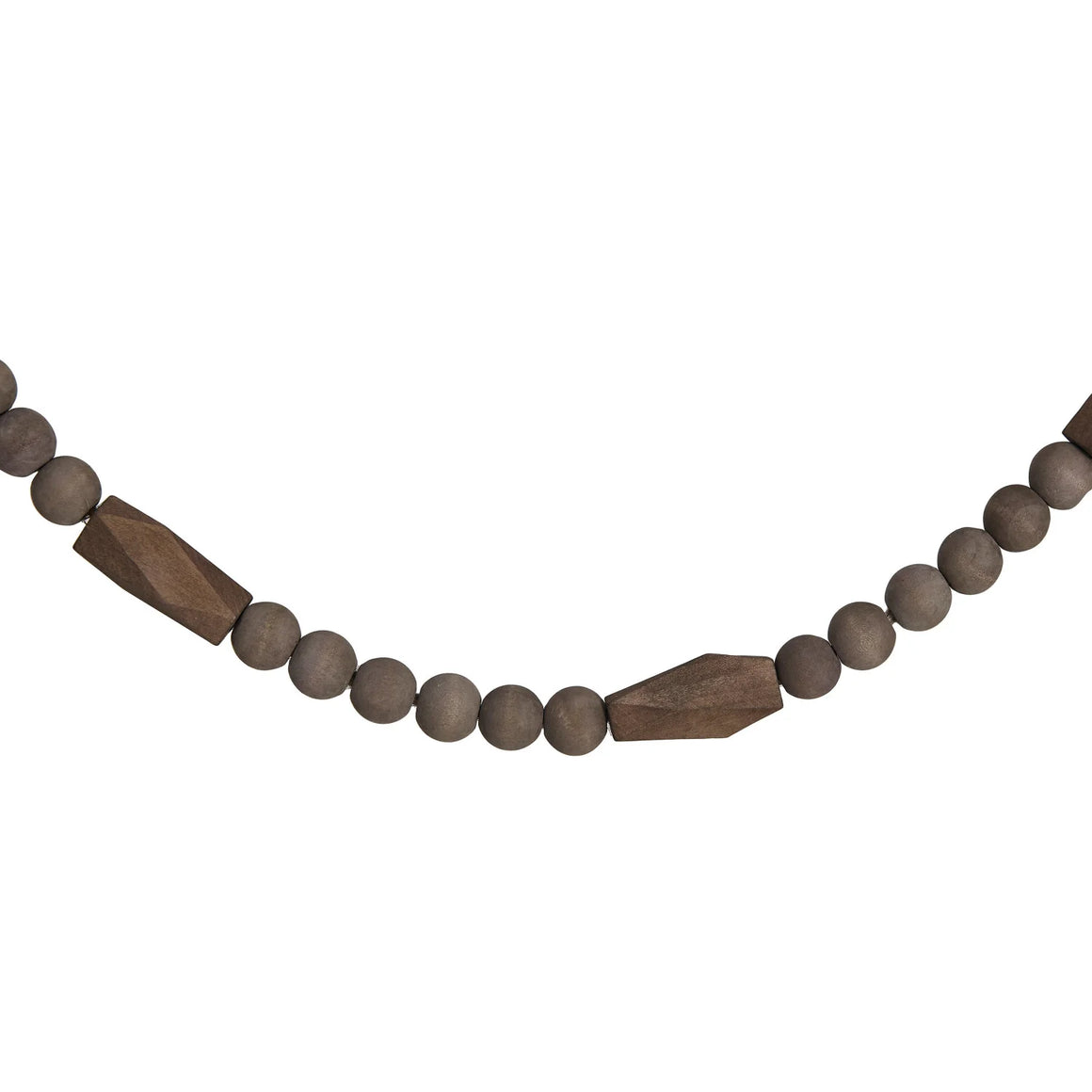 Garland | Paulownia Wood Bead