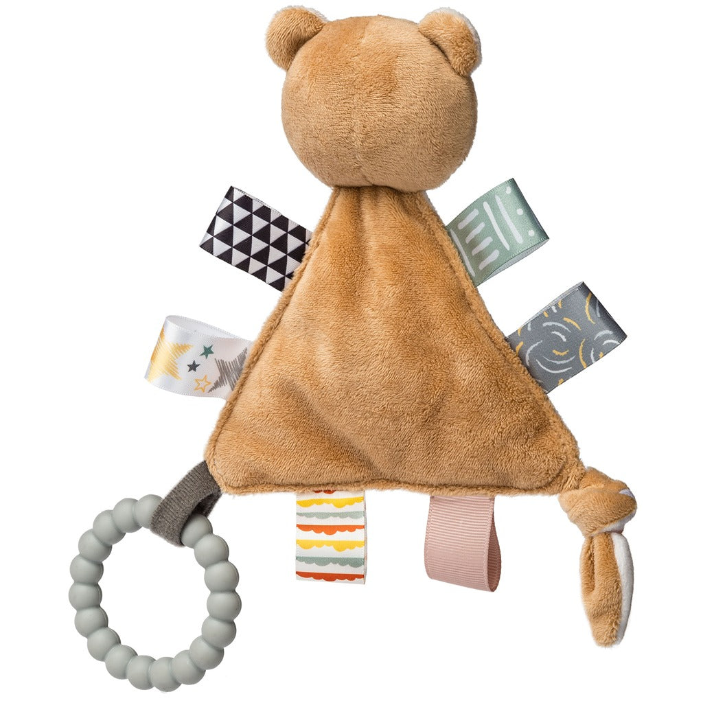 Baby Toy | Taggies Triangle Teddy Activity