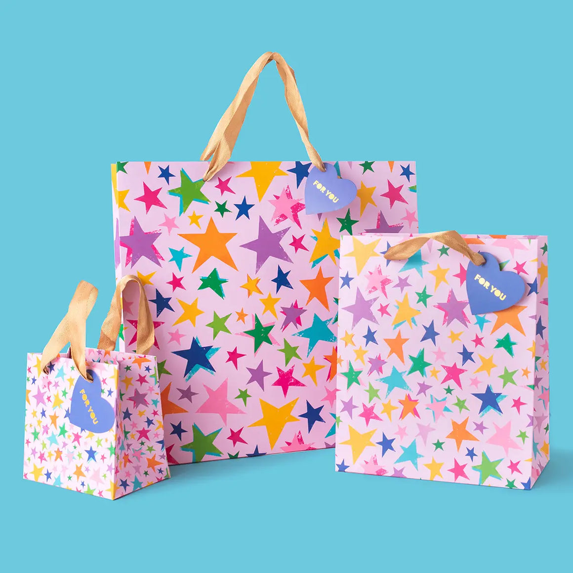 Gift Bag | Stars - Large