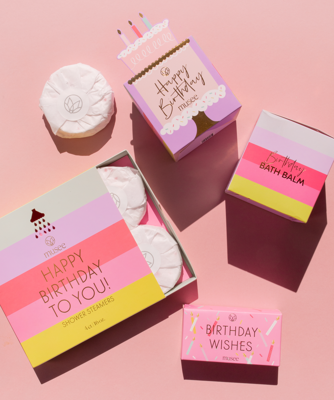 Bath Balm | Birthday Cake