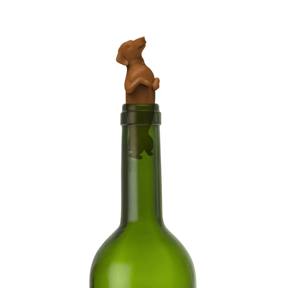 Bottle Stopper | Winer Dog