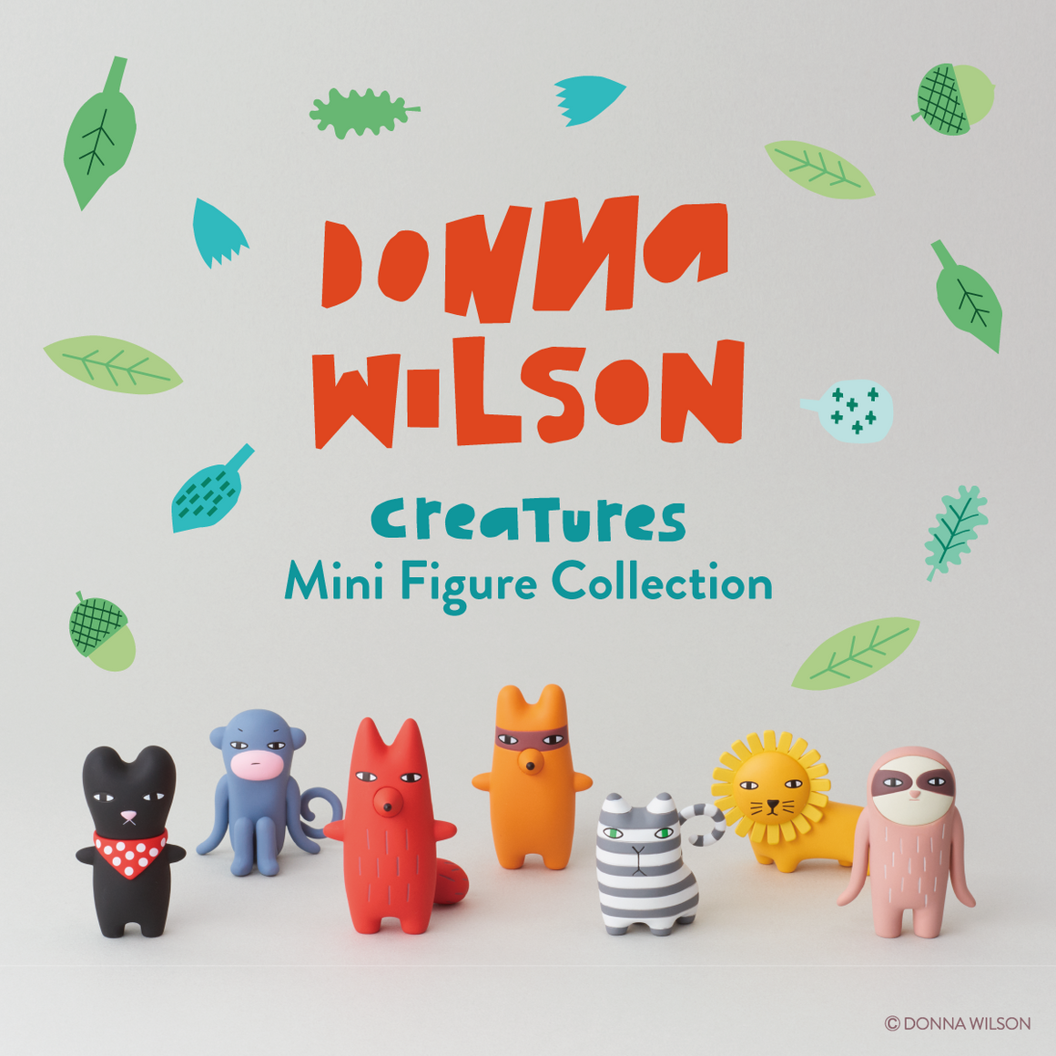 Blind Box | Donna Wilson Creatures