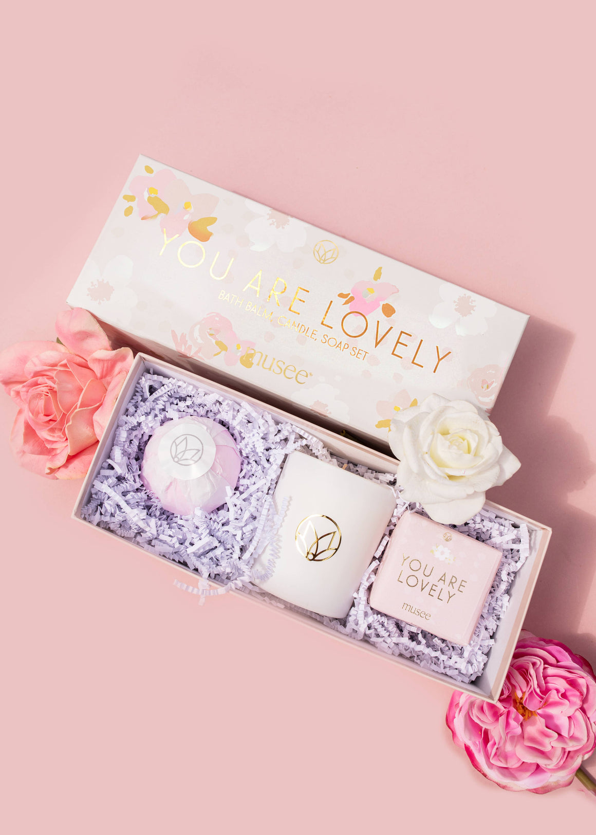 You are Lovely Gift Set