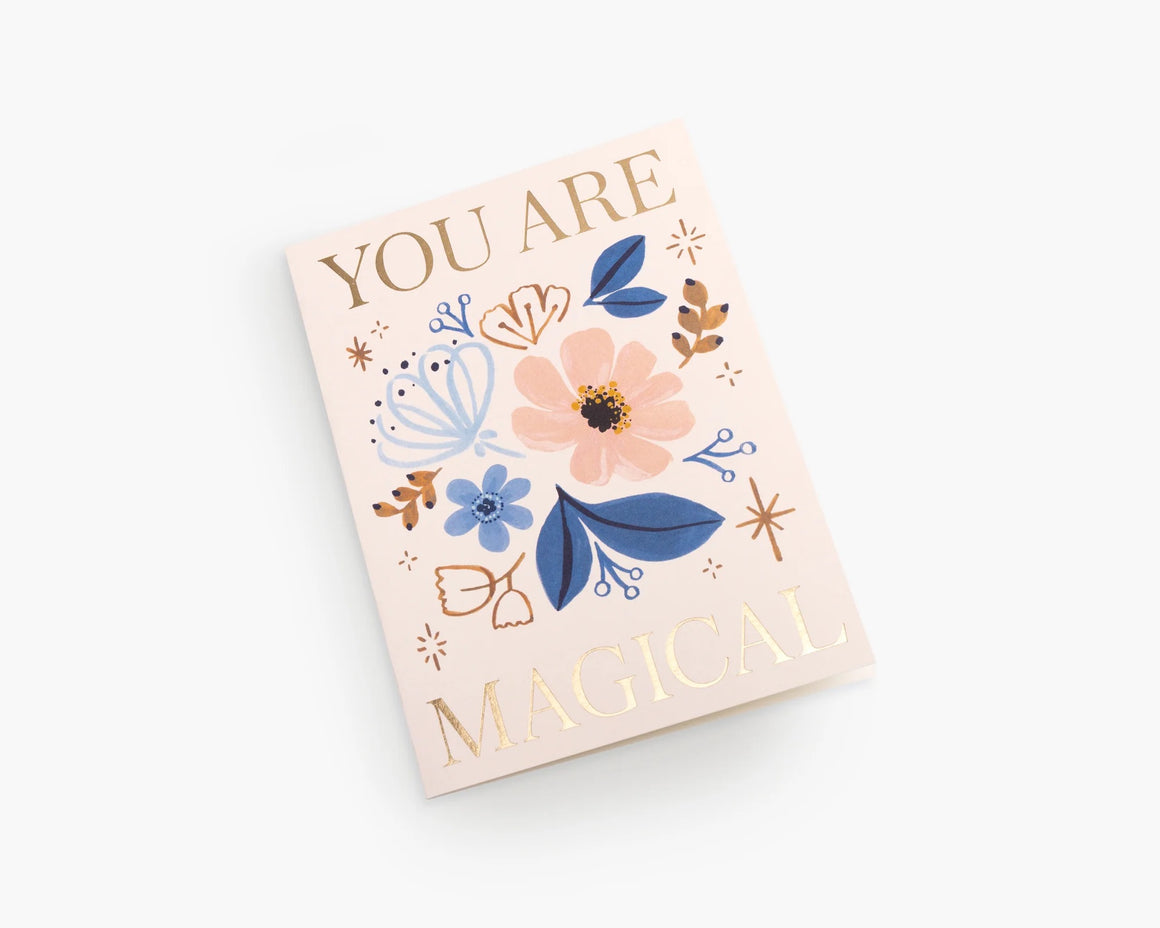 Card | You Are Magical