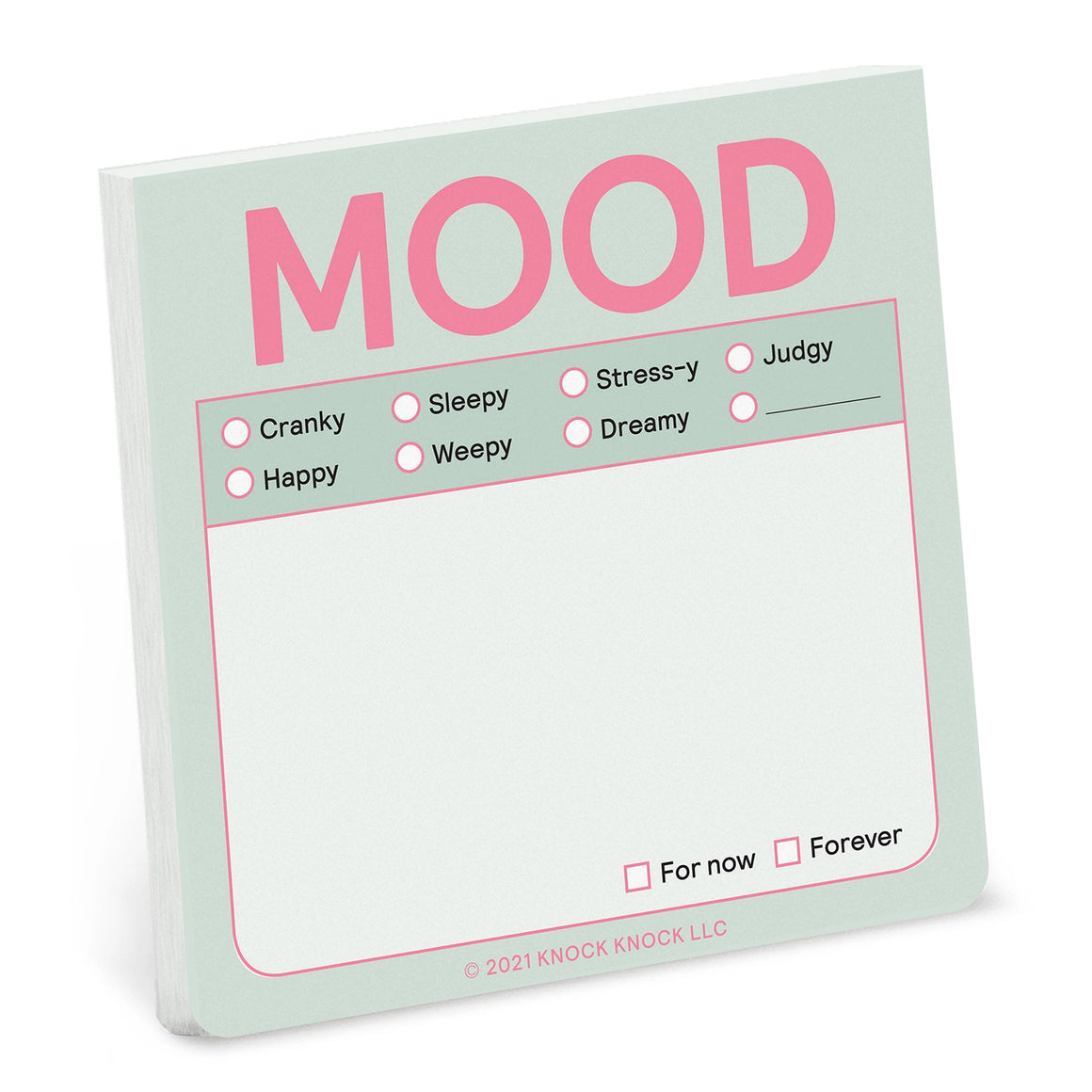 Sticky Note | Mood