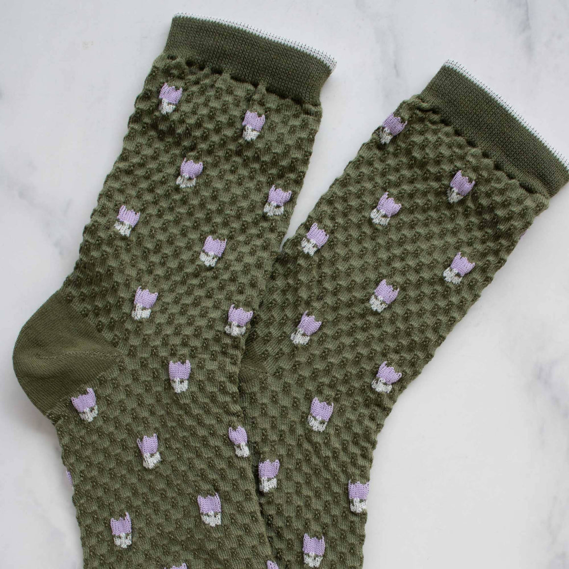 tulip socks