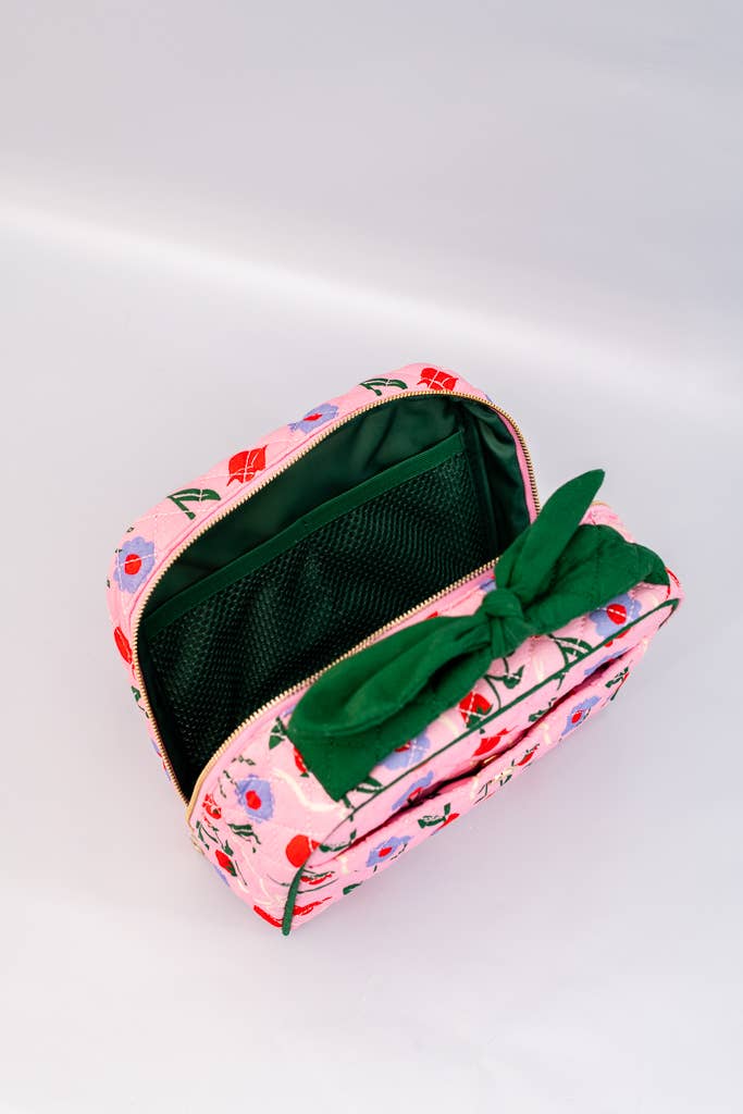 toiletry bag