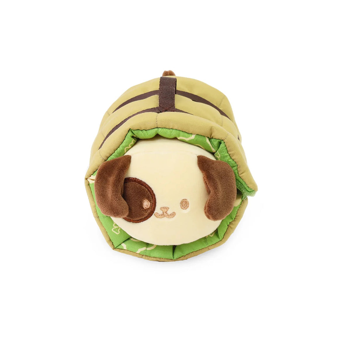 Plush | Puppiroll Sleeping Bag