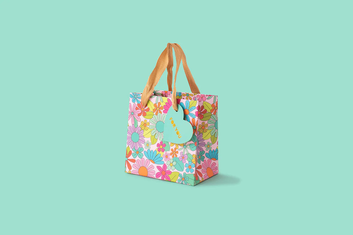 Gift Bag | Flower Garden - Small