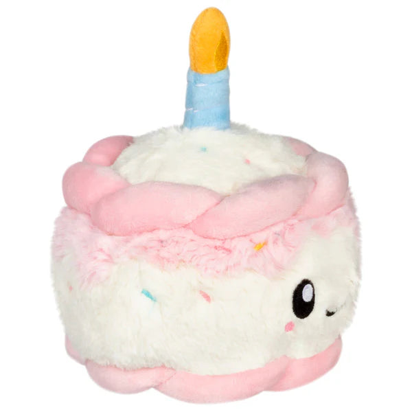 Squishable | Snugglemi Snackers Happy Birthday Cake