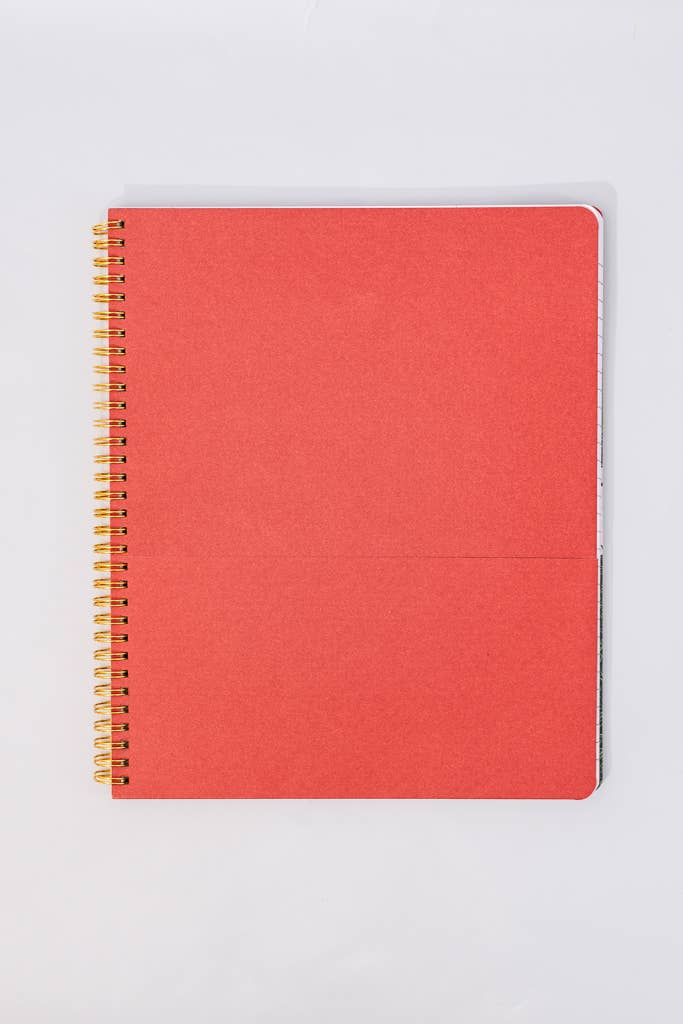 strawberry notebook