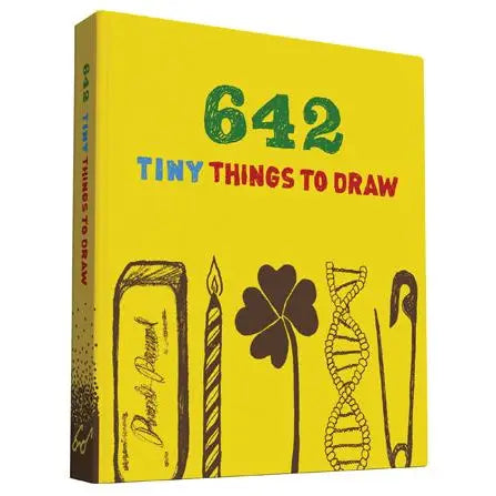 Book | 642 Tiny Things to Draw