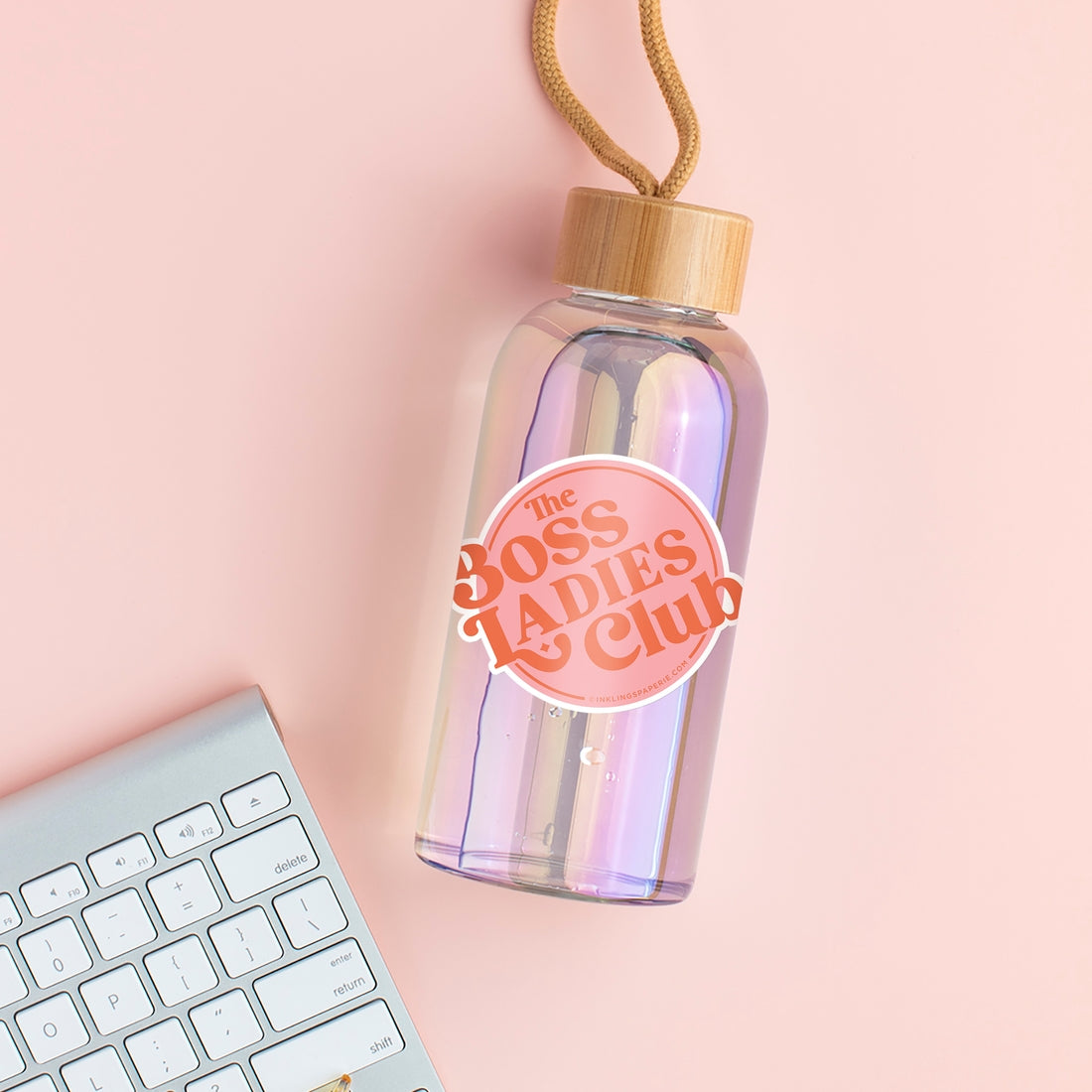 Sticker │ Boss Ladies Club