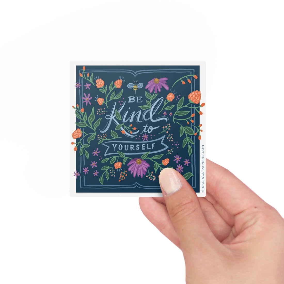 Sticker │ Be Kind to Yourself