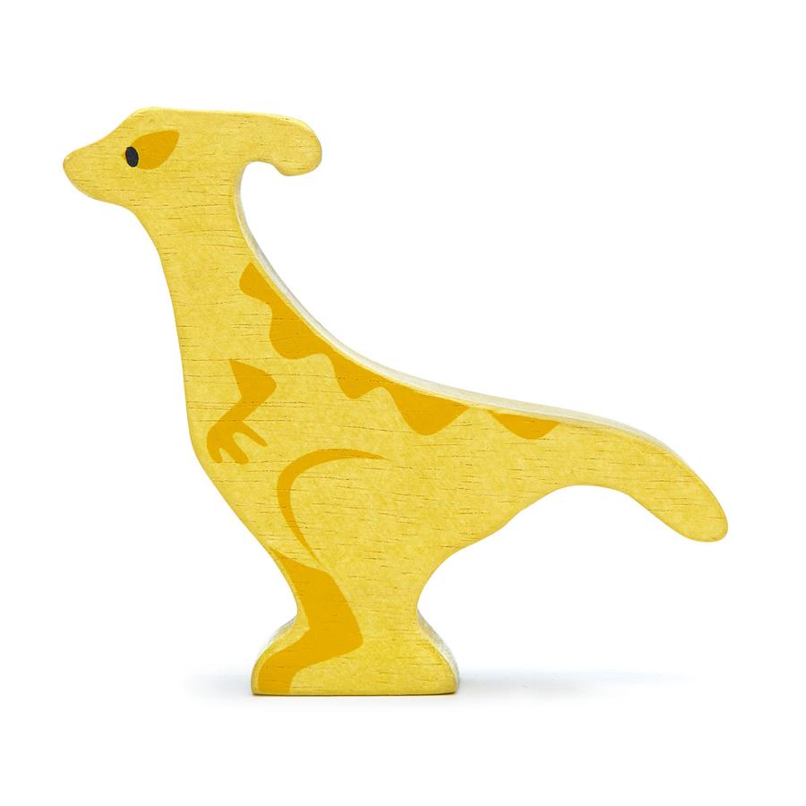 Wooden Toy | Parasaurolophus