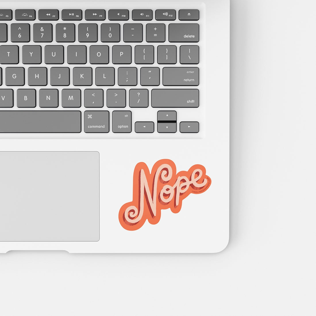 Sticker │ Nope